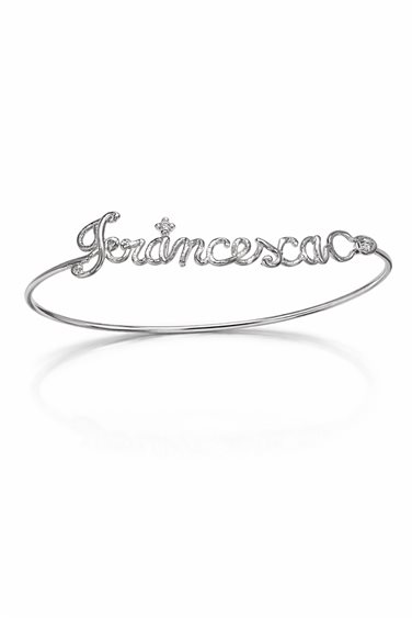 Bracciale Marcello Pane Donna in Argento BRIT 006 FRANCESCA - BRIT 006 FRANCESCA